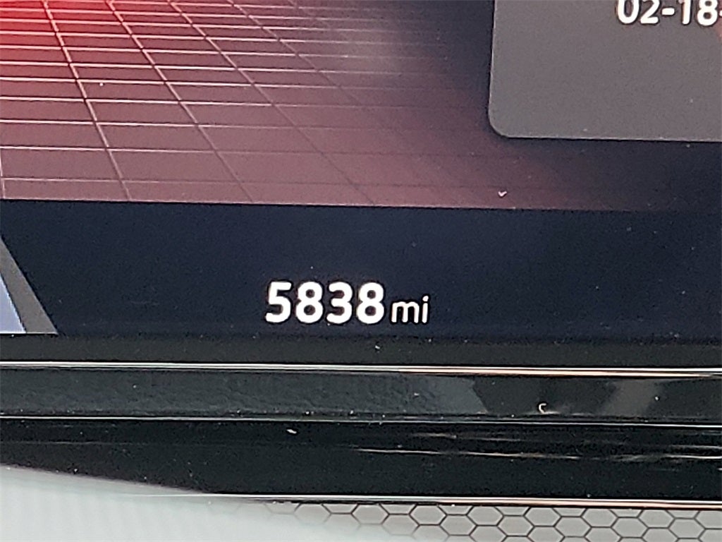 2024 Volkswagen Golf GTI 2.0T SE