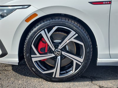 2024 Volkswagen Golf GTI 2.0T SE