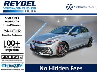 2025 Volkswagen Golf GTI 2.0T SE