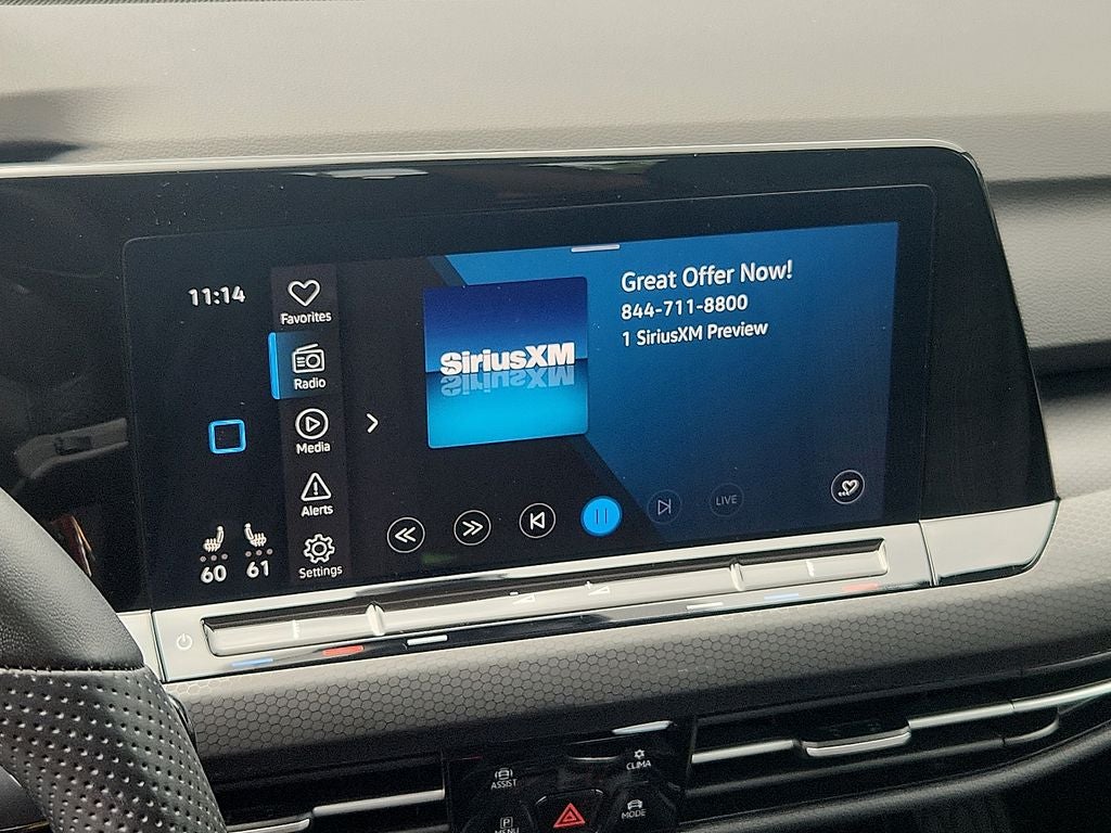 2023 Volkswagen Golf GTI Autobahn
