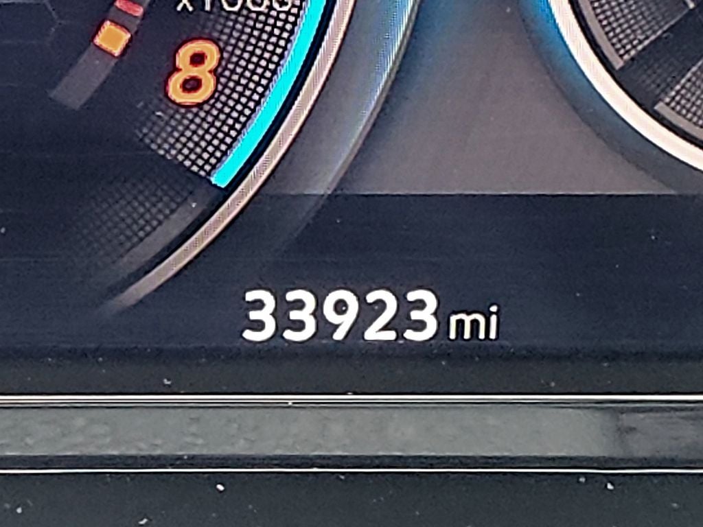 2023 Volkswagen Golf GTI Autobahn