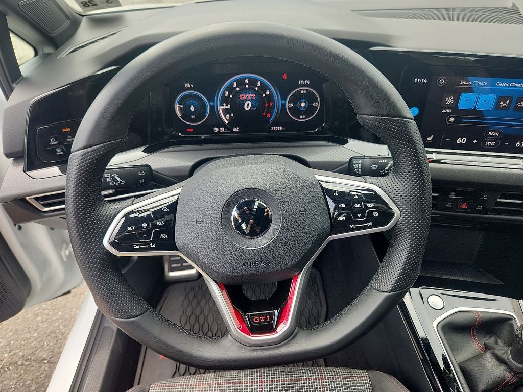 2023 Volkswagen Golf GTI Autobahn