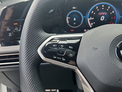 2023 Volkswagen Golf GTI Autobahn