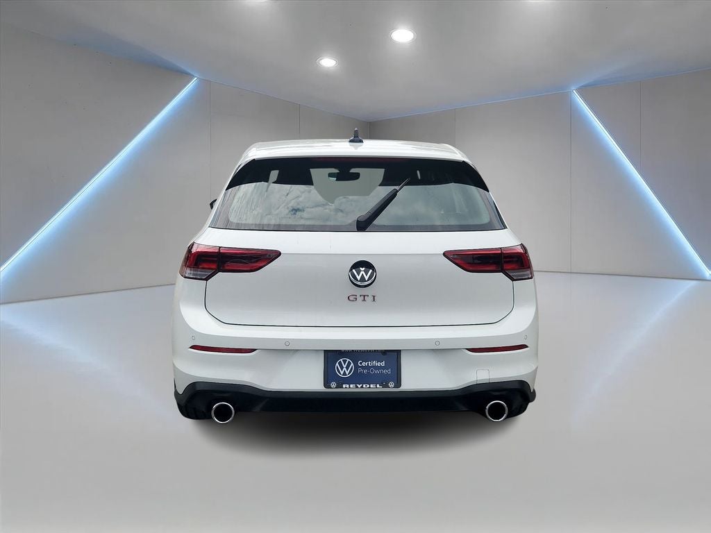 2023 Volkswagen Golf GTI Autobahn