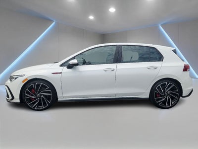 2023 Volkswagen Golf GTI Autobahn