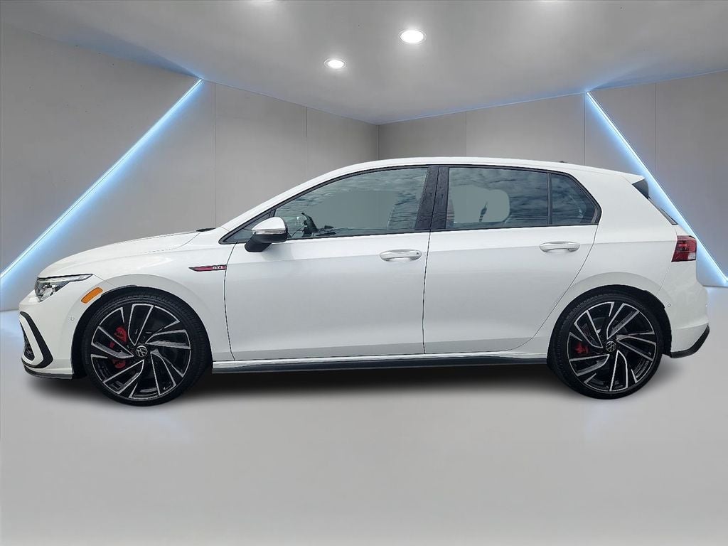 2023 Volkswagen Golf GTI Autobahn