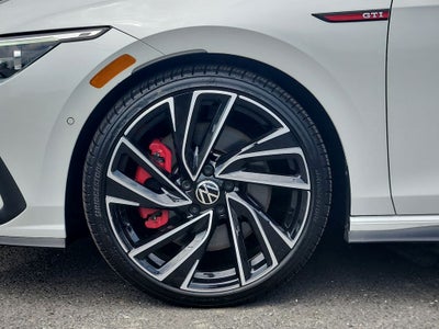 2023 Volkswagen Golf GTI Autobahn