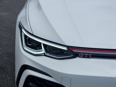 2023 Volkswagen Golf GTI Autobahn