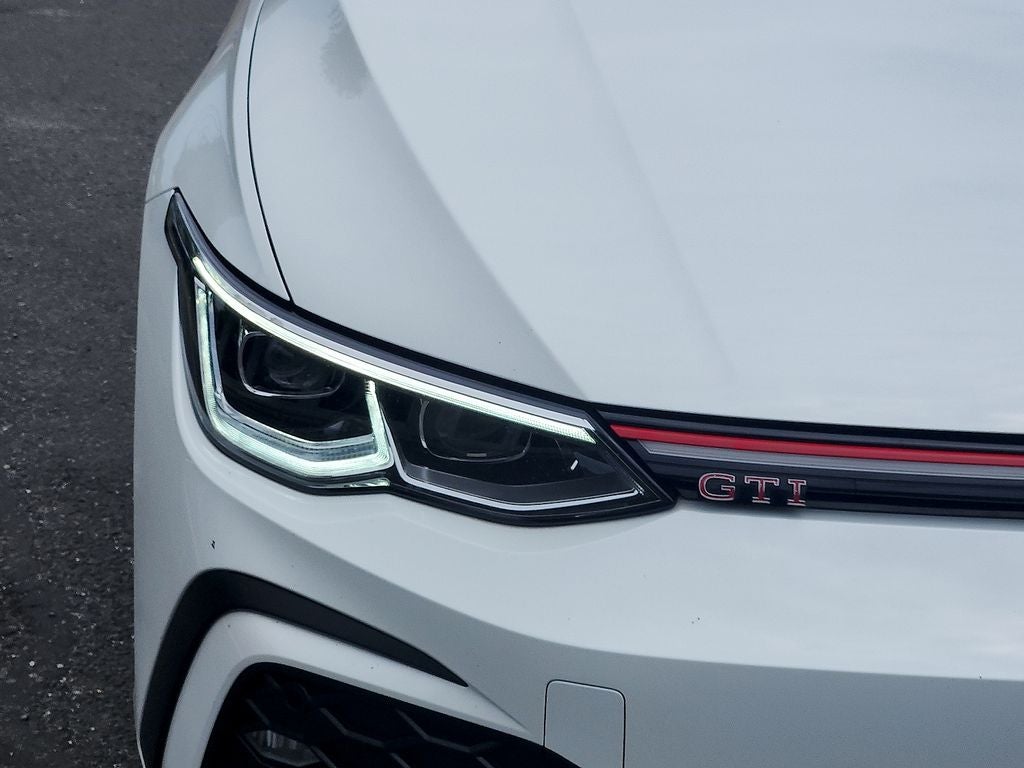 2023 Volkswagen Golf GTI Autobahn