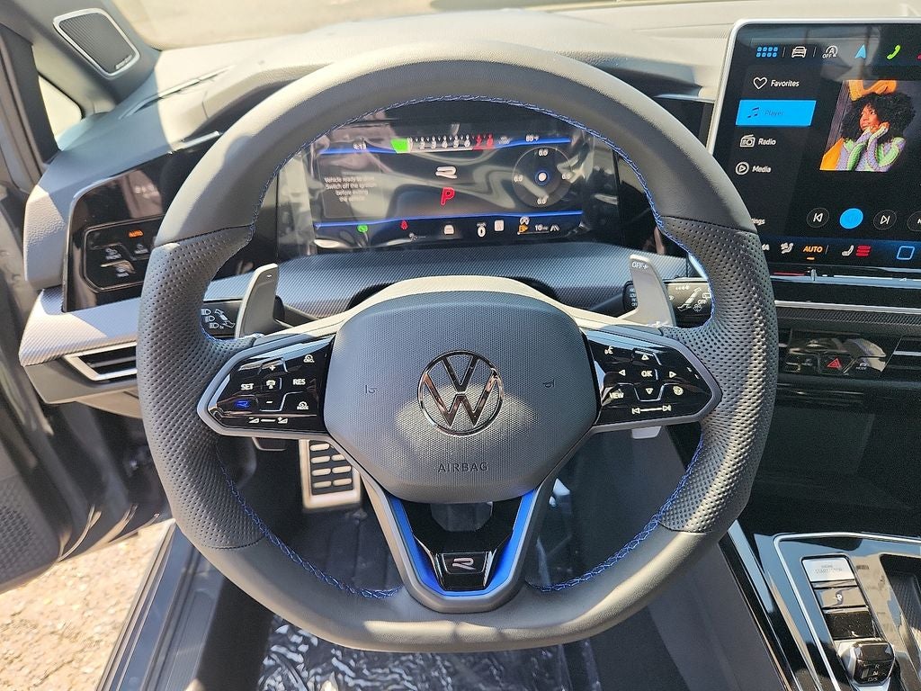 2026 Volkswagen Golf R 2.0T