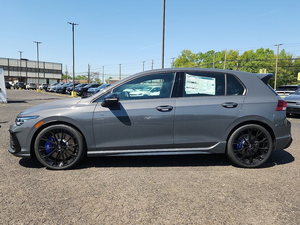 2026 Volkswagen Golf R 2.0T