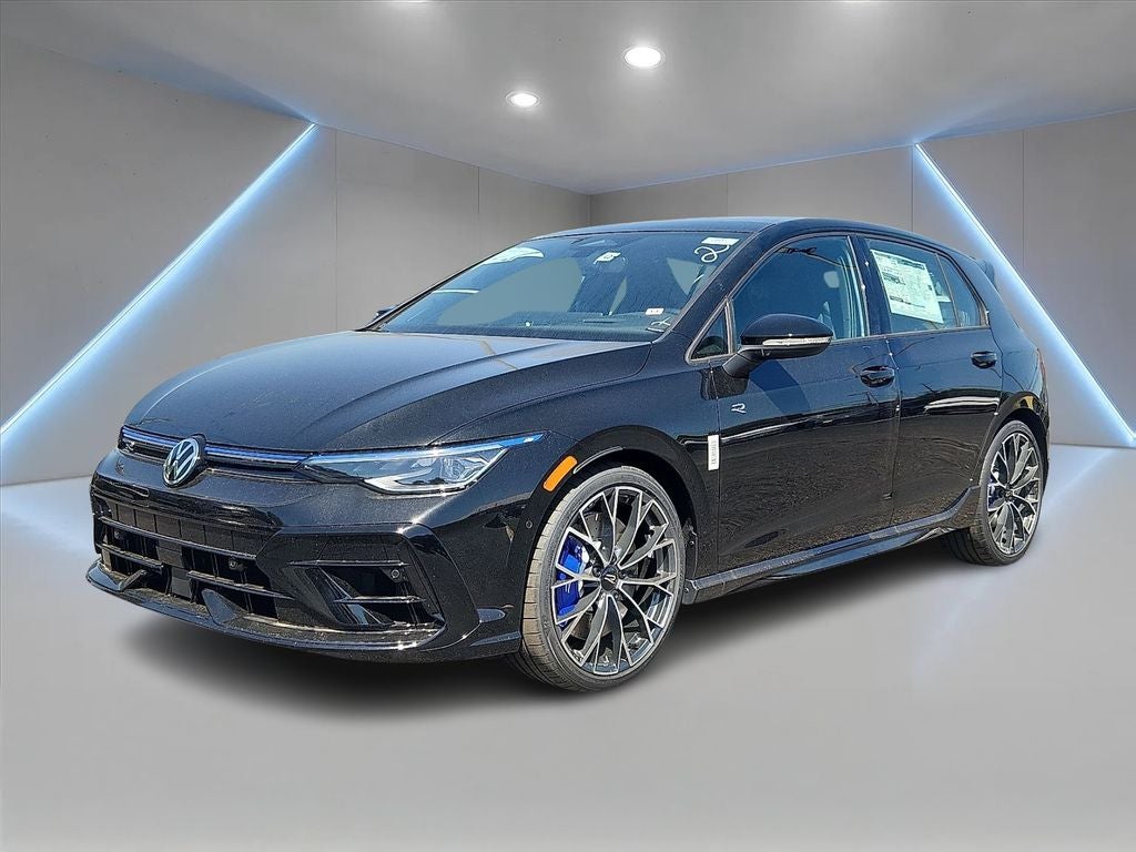 2026 Volkswagen Golf R 2.0T