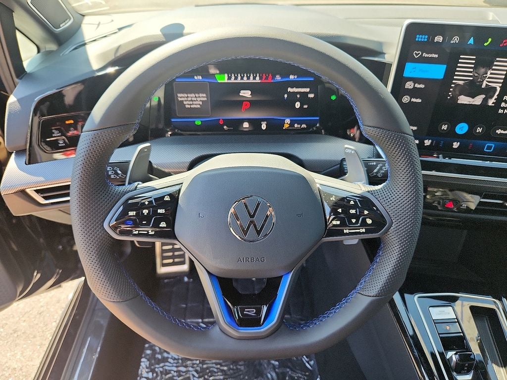 2026 Volkswagen Golf R 2.0T
