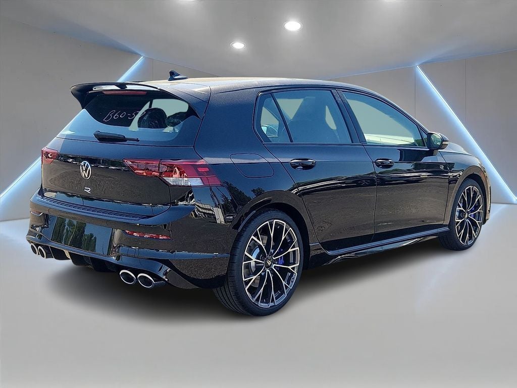 2026 Volkswagen Golf R 2.0T