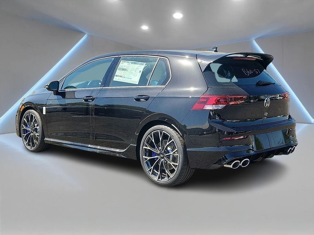 2026 Volkswagen Golf R 2.0T