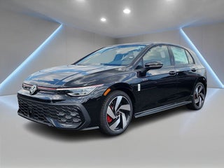 2026 Volkswagen Golf GTI 2.0T S
