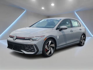 2026 Volkswagen Golf GTI 2.0T S