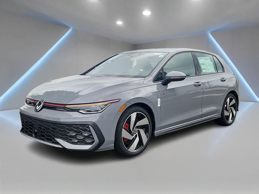 2026 Volkswagen Golf GTI 2.0T S