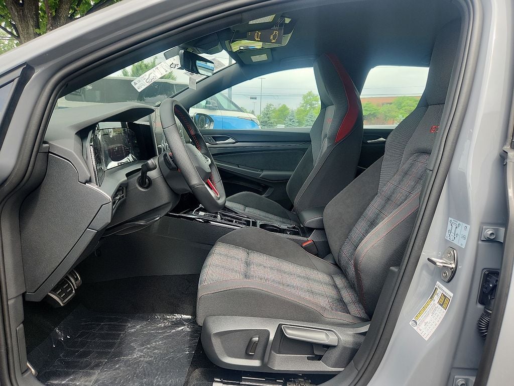 2026 Volkswagen Golf GTI 2.0T S