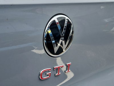 2026 Volkswagen Golf GTI 2.0T S