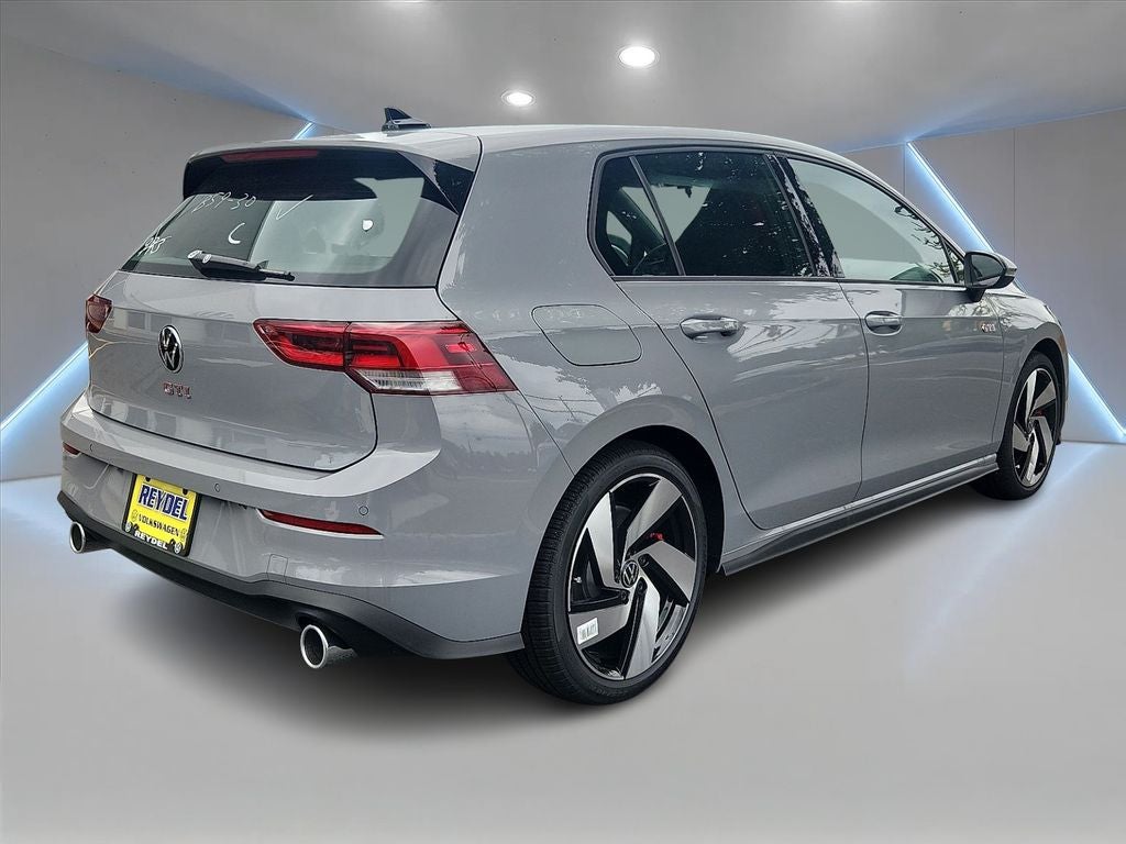 2026 Volkswagen Golf GTI 2.0T S
