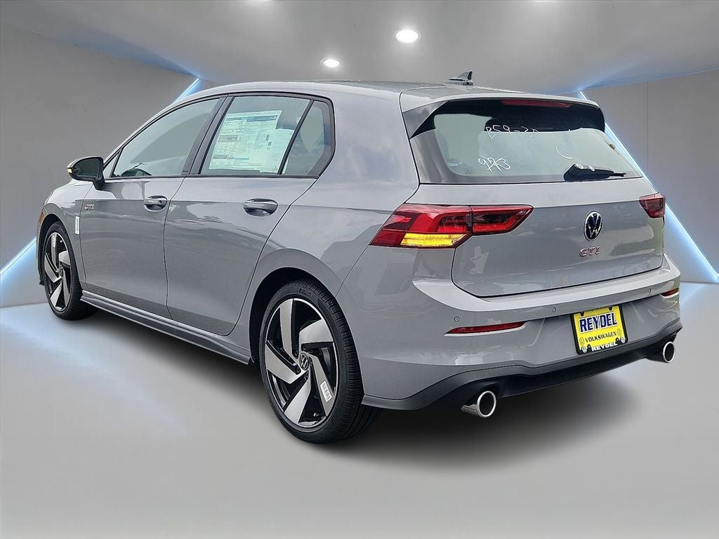 2026 Volkswagen Golf GTI 2.0T S