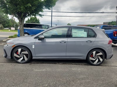 2026 Volkswagen Golf GTI 2.0T S