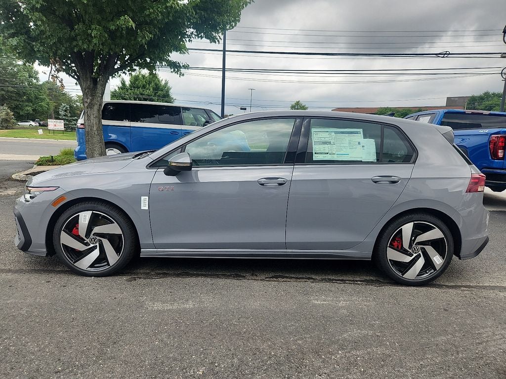 2026 Volkswagen Golf GTI 2.0T S