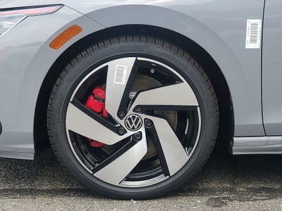 2026 Volkswagen Golf GTI 2.0T S