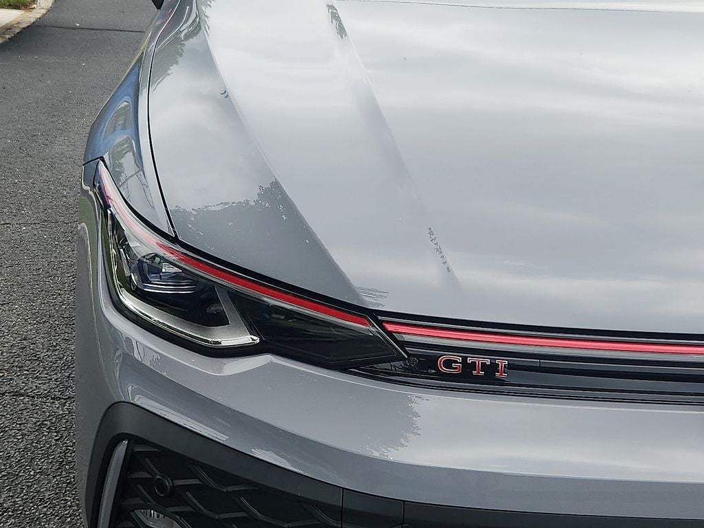 2026 Volkswagen Golf GTI 2.0T S