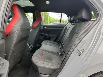2025 Volkswagen Golf GTI 2.0T SE