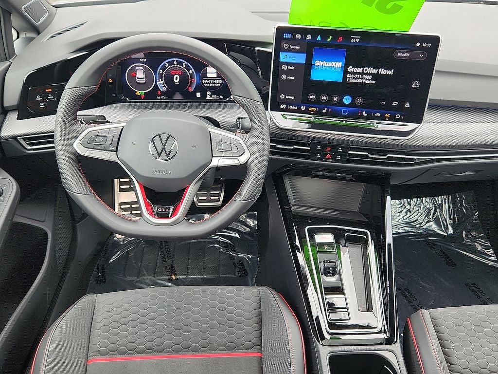 2025 Volkswagen Golf GTI 2.0T SE