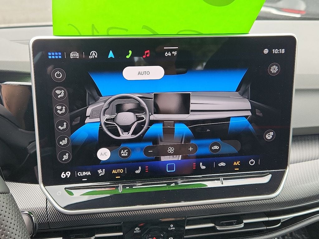 2025 Volkswagen Golf GTI 2.0T SE