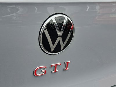 2025 Volkswagen Golf GTI 2.0T SE