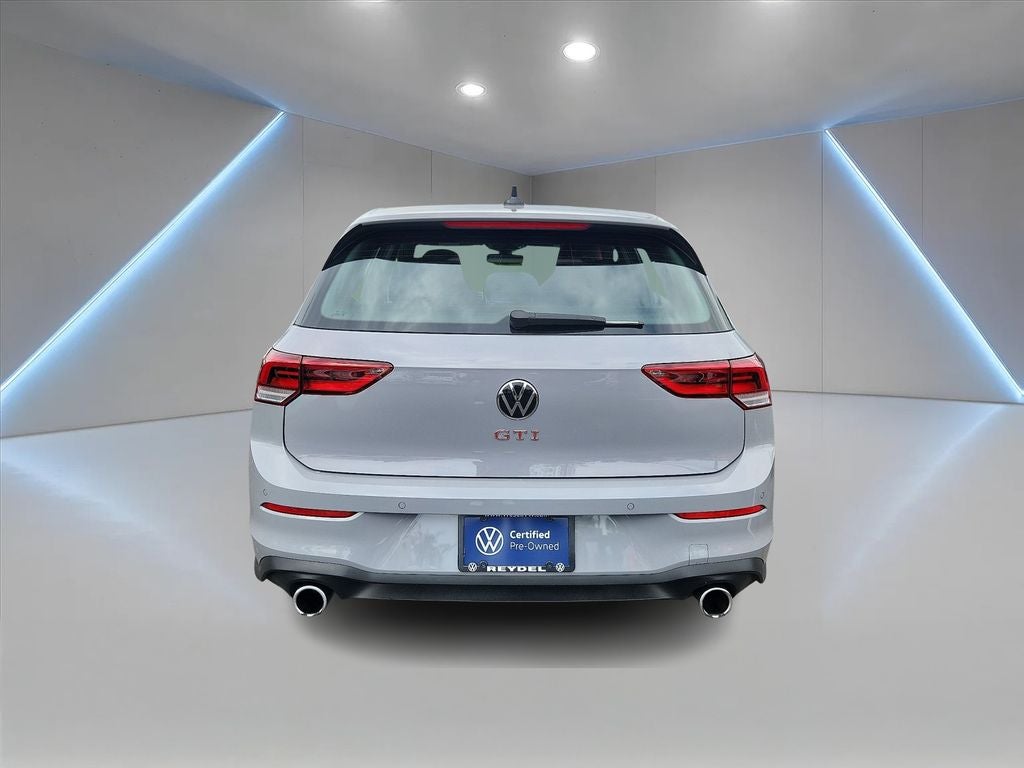 2025 Volkswagen Golf GTI 2.0T SE