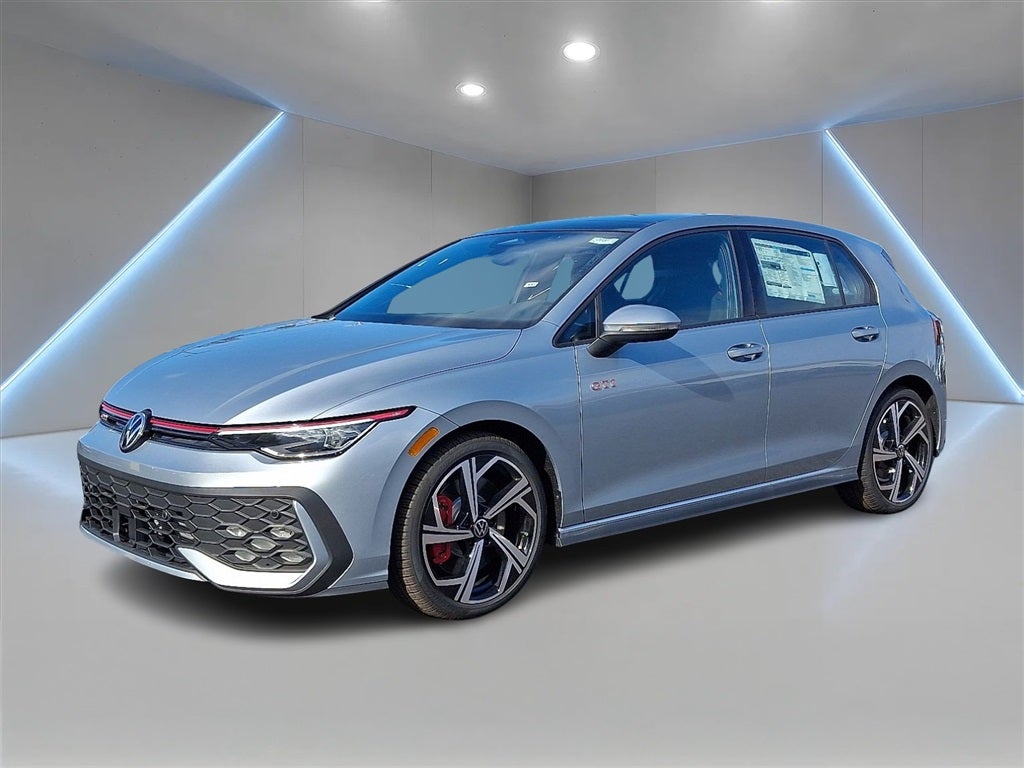 2026 Volkswagen Golf GTI 2.0T SE