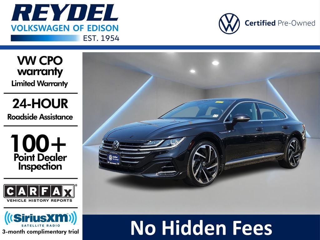 2023 Volkswagen Arteon 2.0T SEL Premium R-Line
