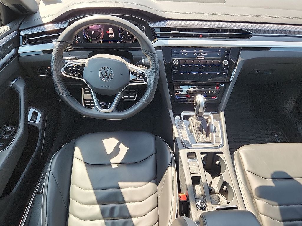 2023 Volkswagen Arteon 2.0T SEL Premium R-Line