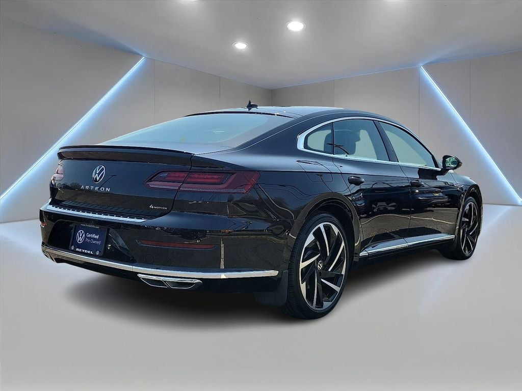 2023 Volkswagen Arteon 2.0T SEL Premium R-Line