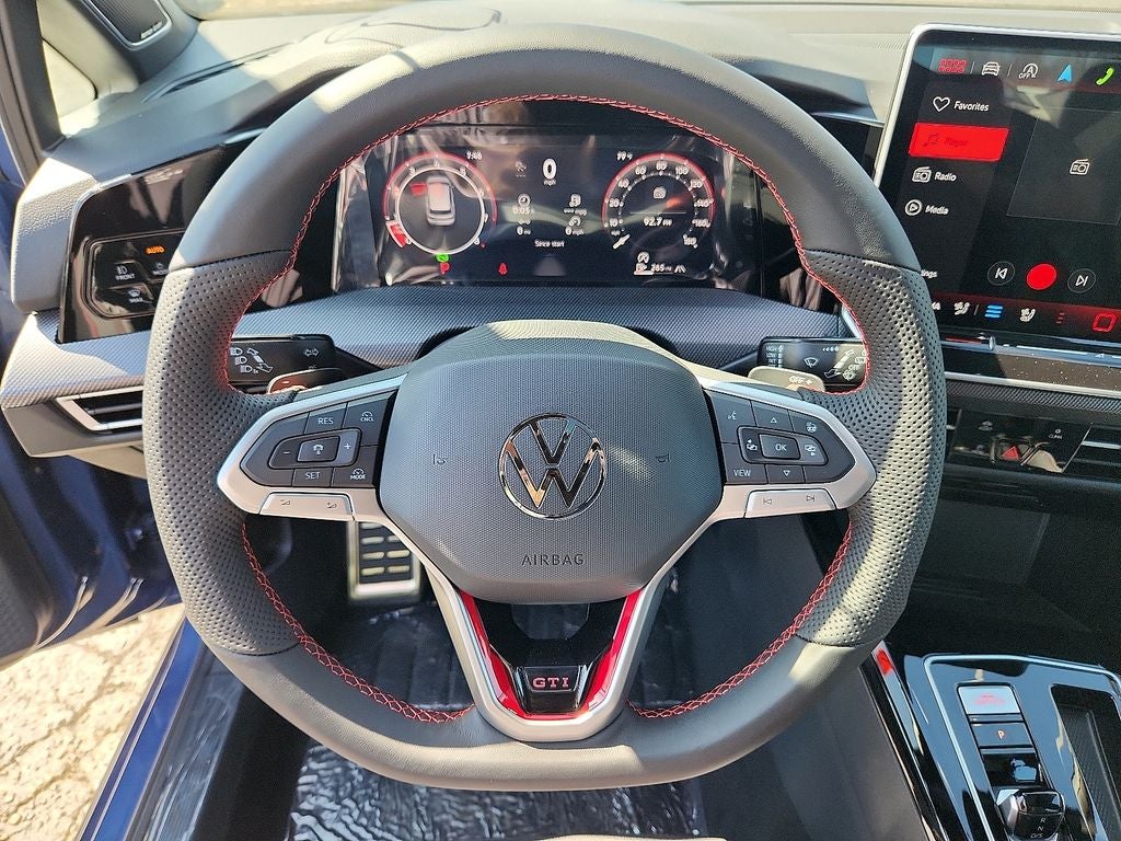 2026 Volkswagen Golf GTI Autobahn