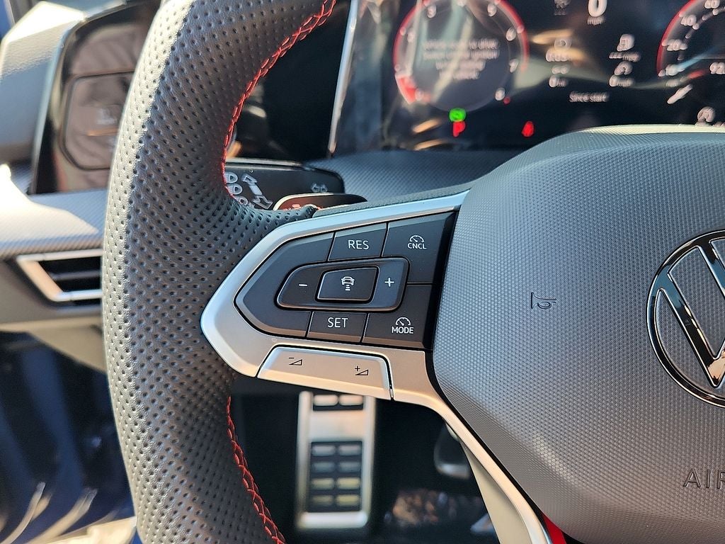 2026 Volkswagen Golf GTI Autobahn