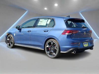 2026 Volkswagen Golf GTI Autobahn