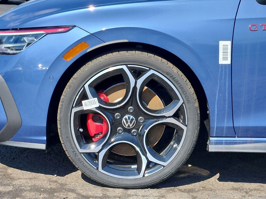 2026 Volkswagen Golf GTI Autobahn