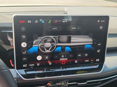2026 Volkswagen Golf GTI Autobahn