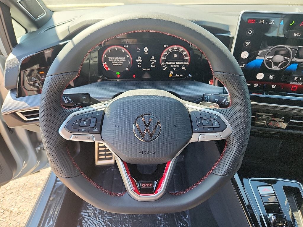 2026 Volkswagen Golf GTI Autobahn