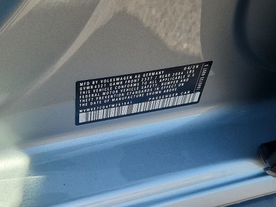 2026 Volkswagen Golf GTI Autobahn
