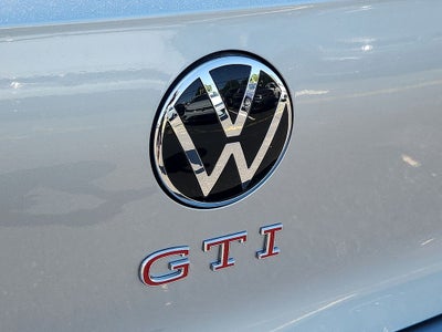 2026 Volkswagen Golf GTI Autobahn
