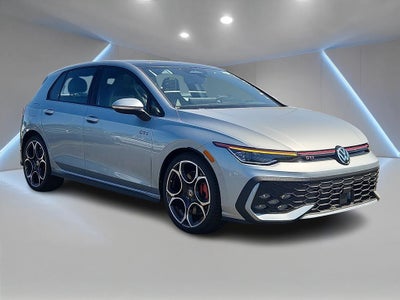 2026 Volkswagen Golf GTI Autobahn