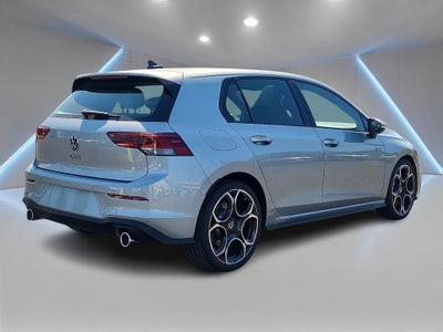 2026 Volkswagen Golf GTI Autobahn