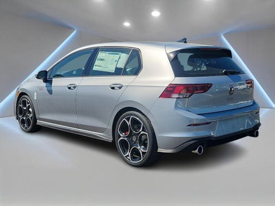 2026 Volkswagen Golf GTI Autobahn